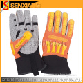Professional Best Oil and Gas Working Gloves (SX-SRB-RB12ID)HOT) Hot